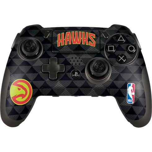 NBA Atlanta Hawks Team Jersey PlayStation Scuf Vantage 2 Controller Skin